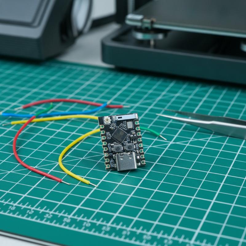 Diy Electronics Course - 1Pcs ESP32 C3 Super Mini WiFi