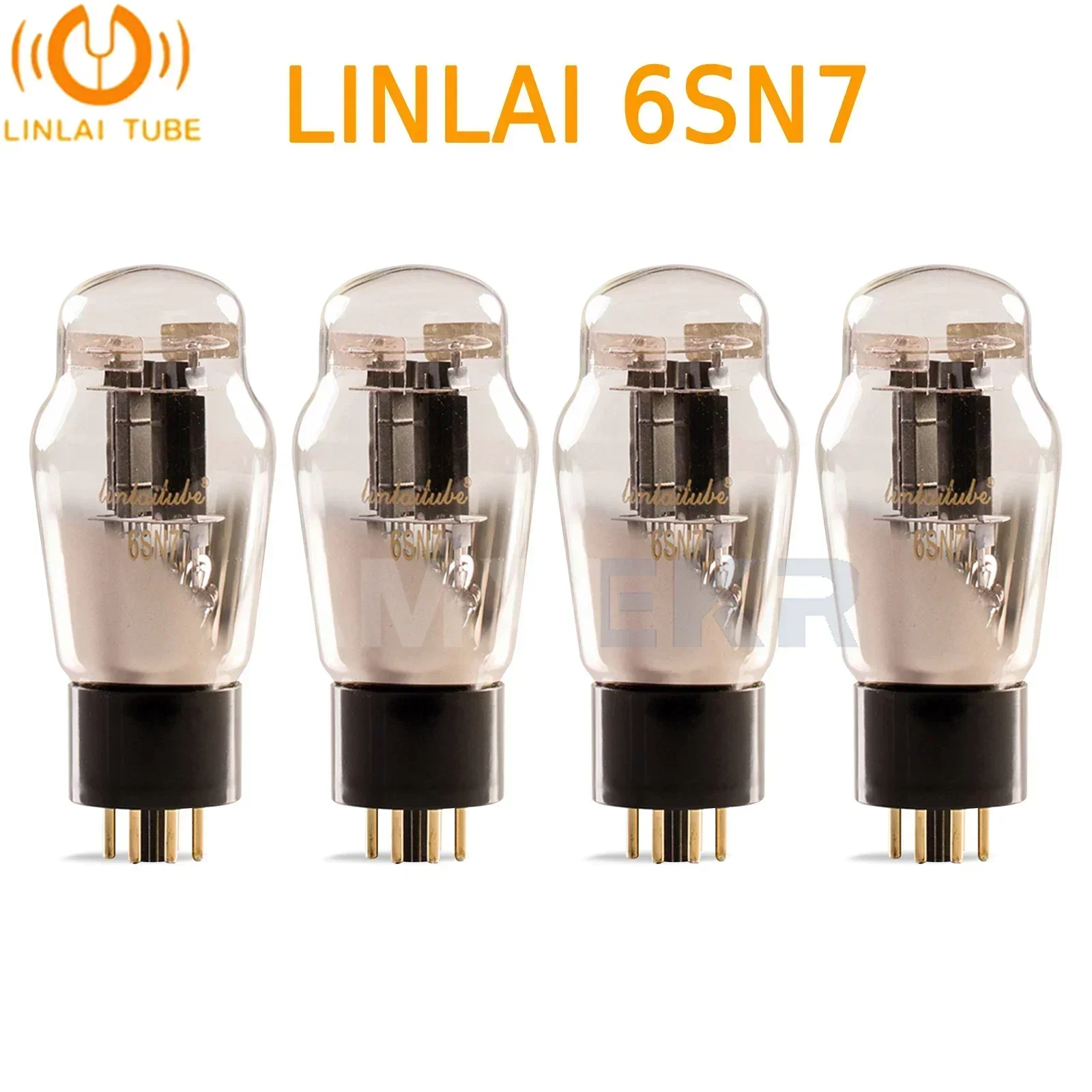 Diy Audio Electronics Kit - Fire Crew LINLAI 6SN7 Vacuum Tube