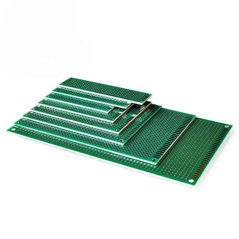 Diy Electronics Tool Kit - Universal PCB Circuit Protoboard Double Sided