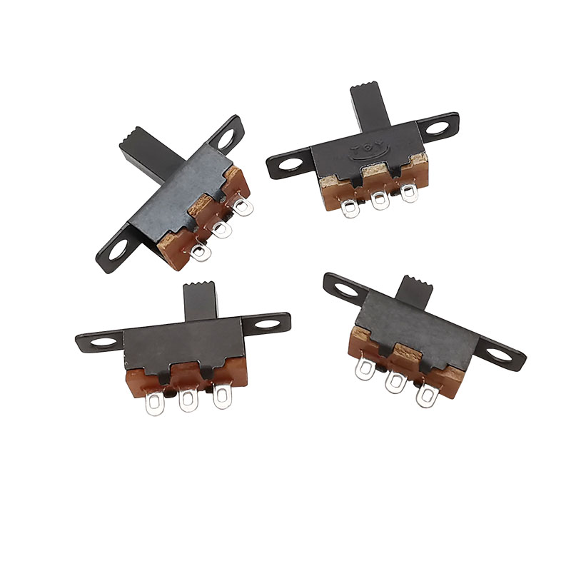 Diy Electronics For Kids - 10Pcs SS12F15 Mini Toggle Switch 3