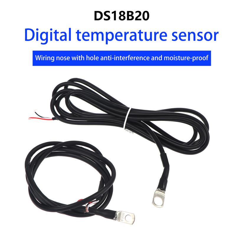 Ds18B20 Temperature Sensor - DS18B20 Digital Temperature Sensor High Precision