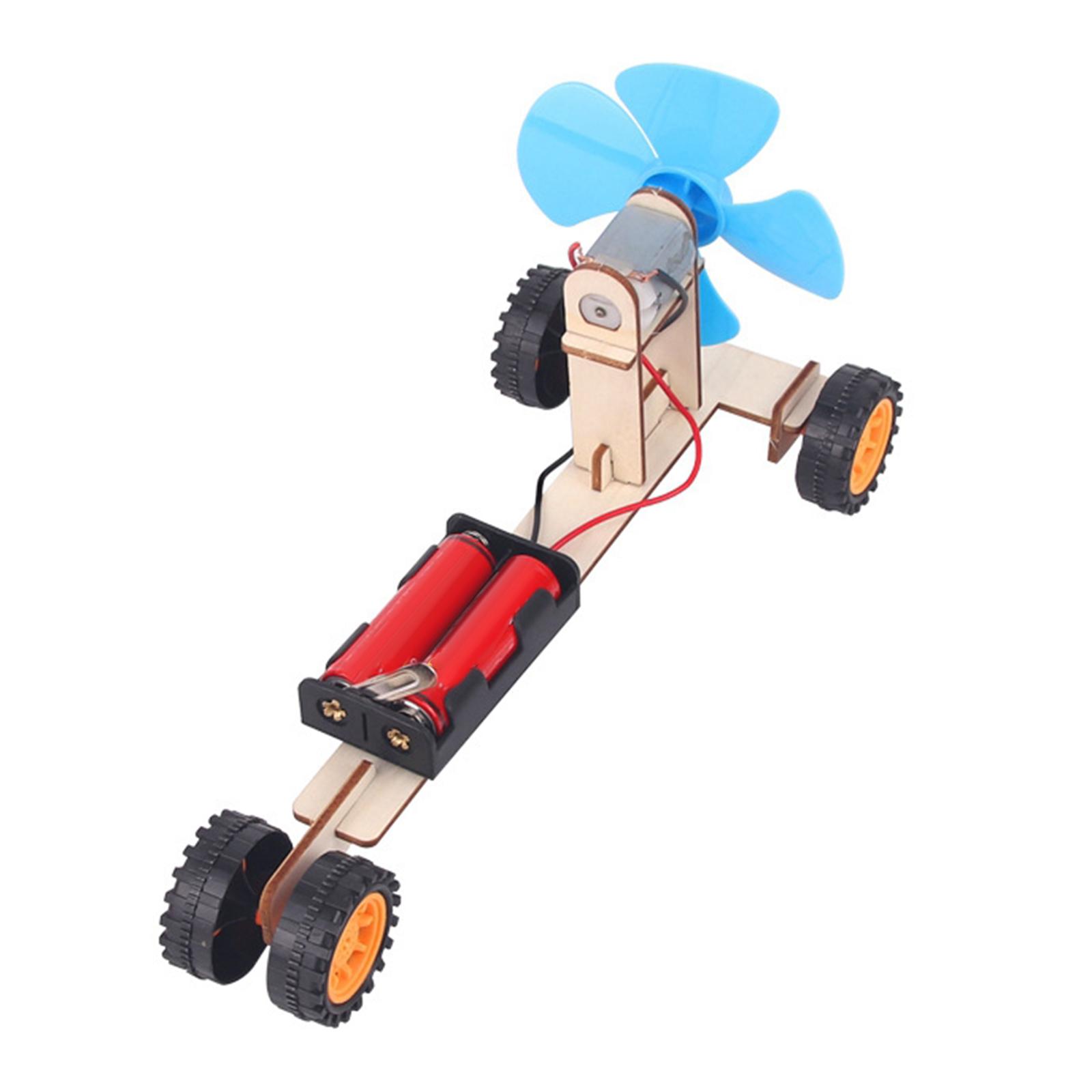 DIY Wooden Science Experiment  - Diy Electronics Kits For Beginners ulasan dan harga