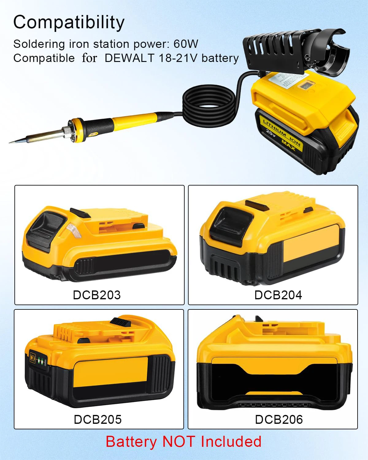 Portable Soldering Iron Kit Co - Diy Electronics News ulasan dan harga