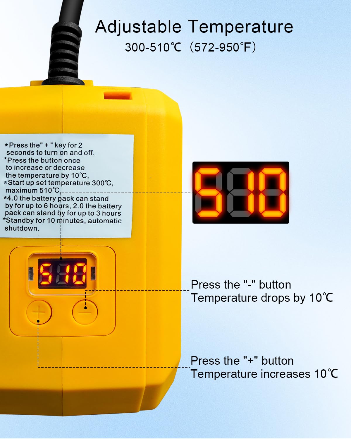 Portable Soldering Iron Kit Co - Diy Electronics News ulasan dan harga