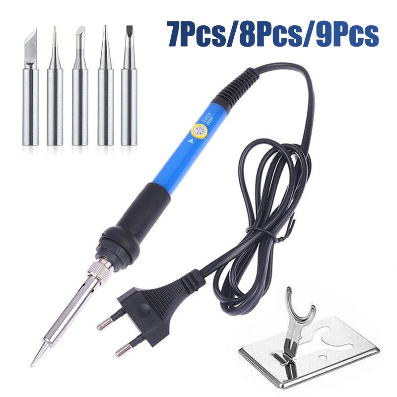 Adjustable Temp 220V 60W Elect - Diy Electronics News ulasan dan harga