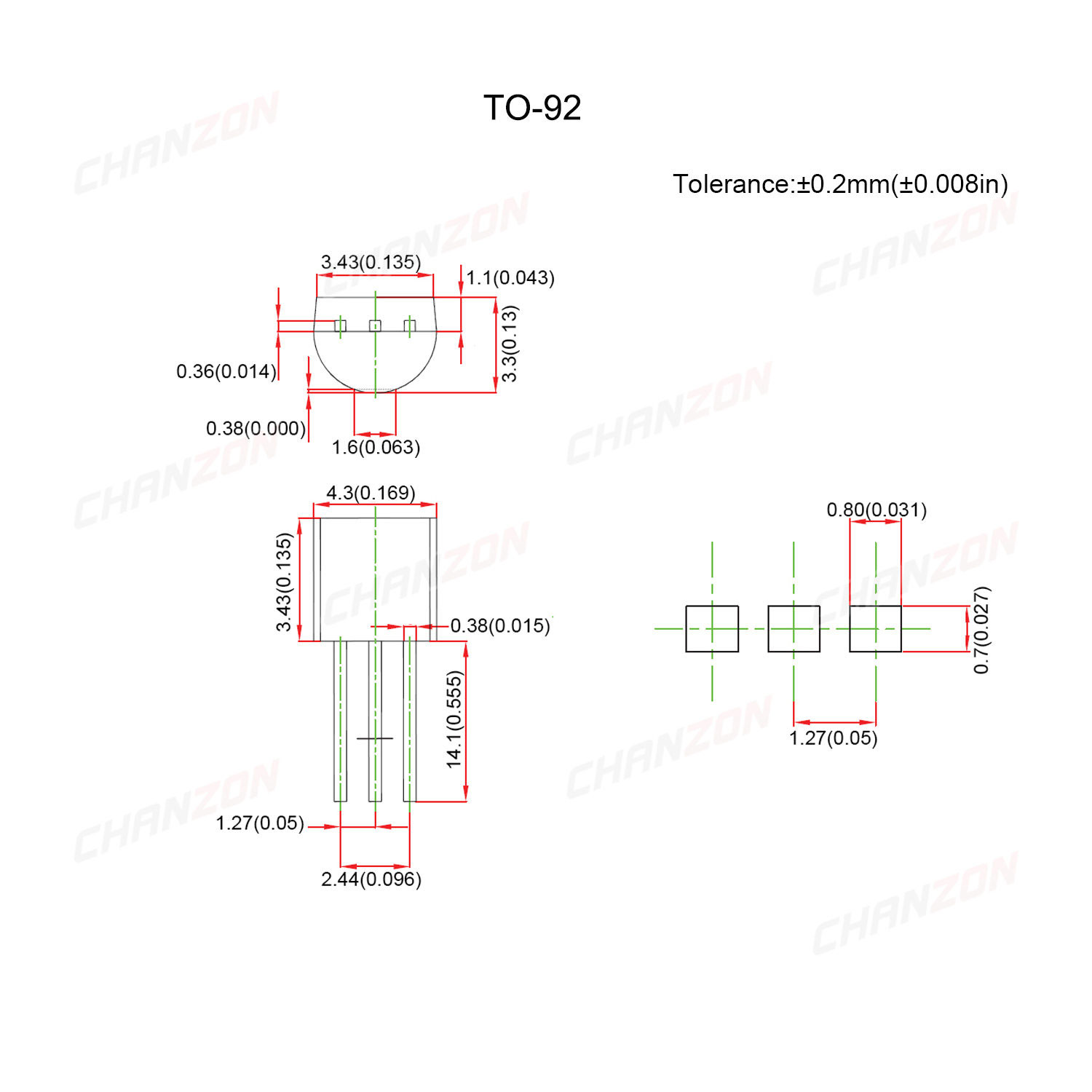 Original 2N7000 BS170 2SK2837  - Diy Electronics Youtube ulasan dan harga