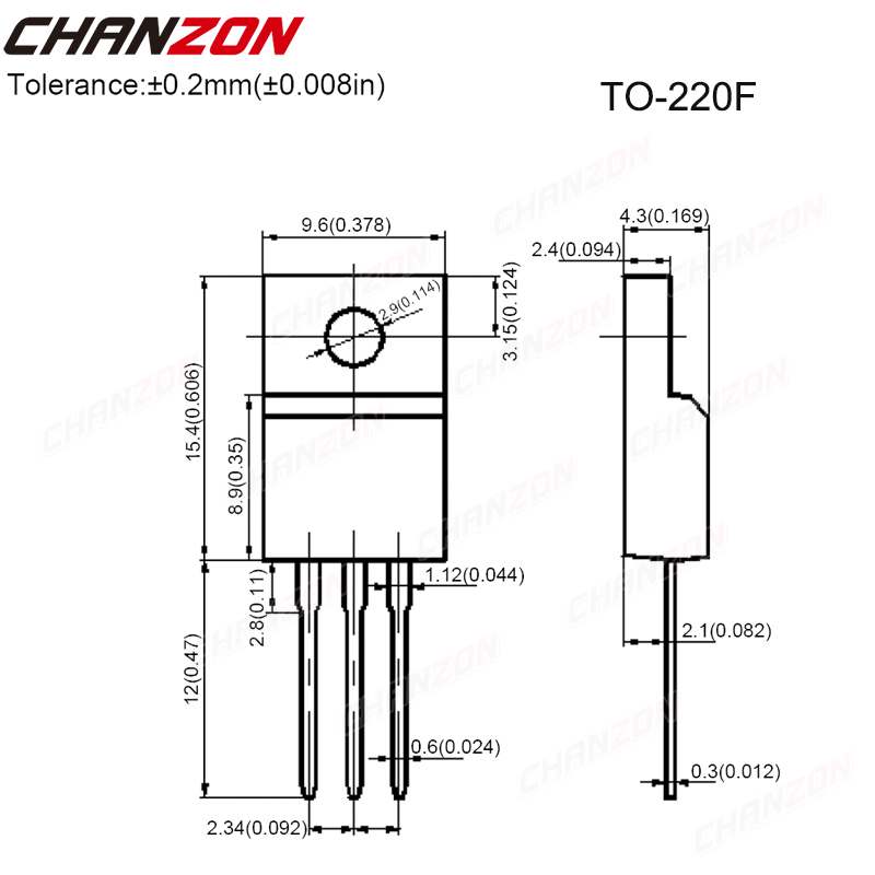 Original 2N7000 BS170 2SK2837  - Diy Electronics Youtube ulasan dan harga