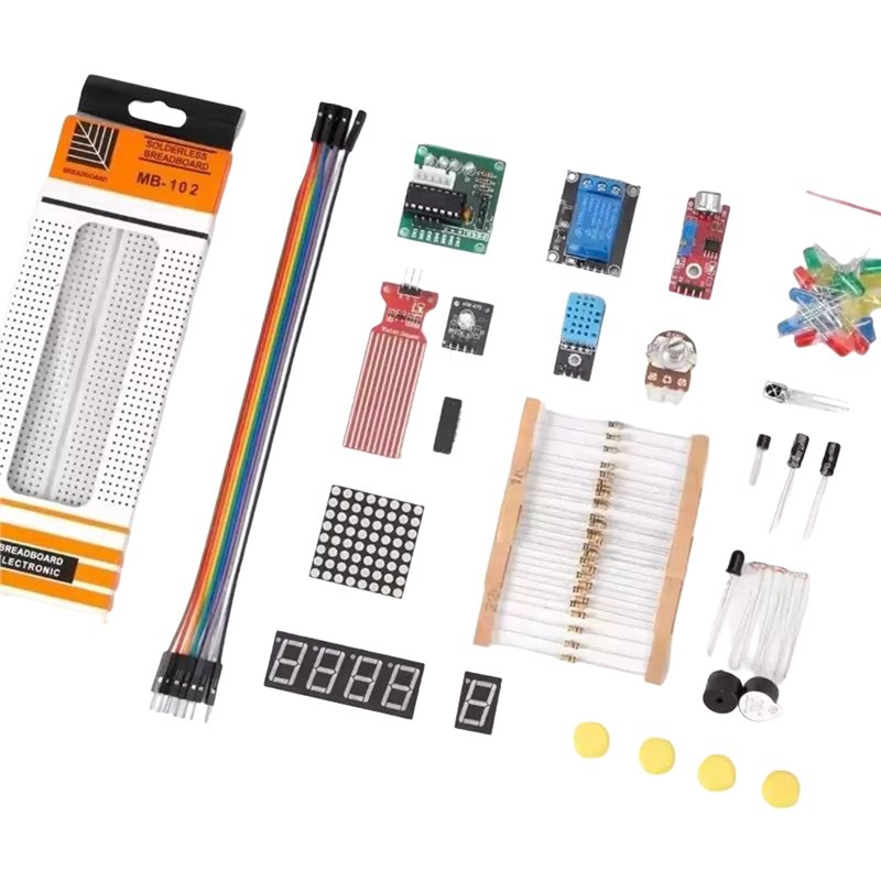 Y23A-RFID Starter Kit For Ardu - Arduino Diy Electronics ulasan dan harga