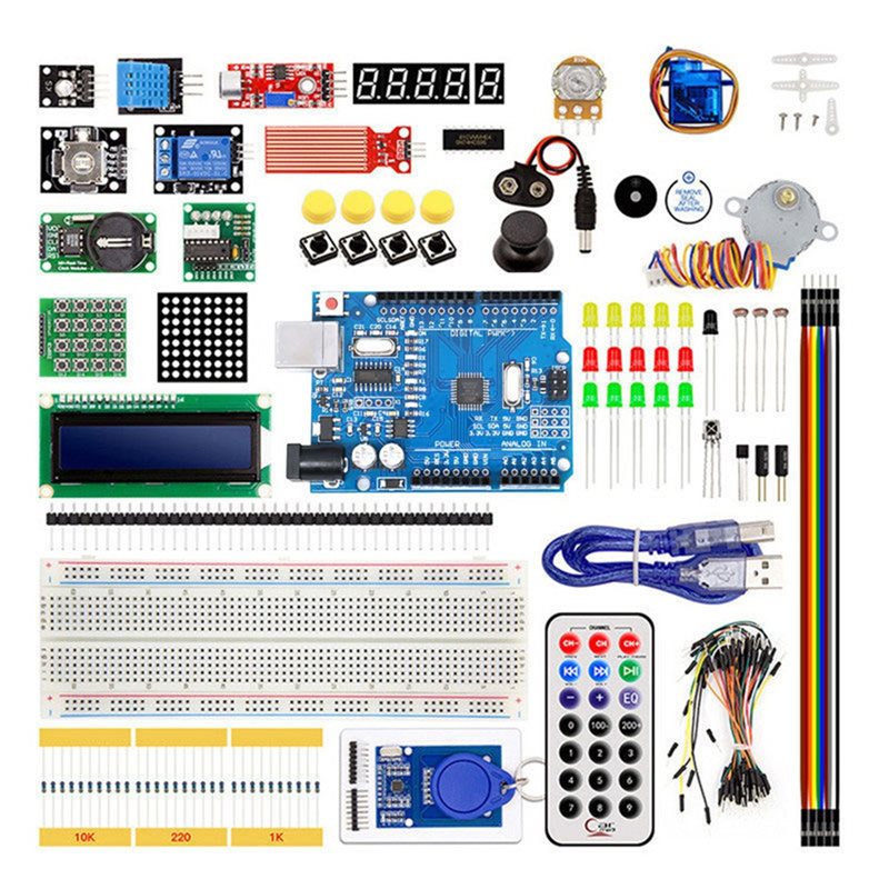 Y23A-RFID Starter Kit For Ardu - Arduino Diy Electronics ulasan dan harga