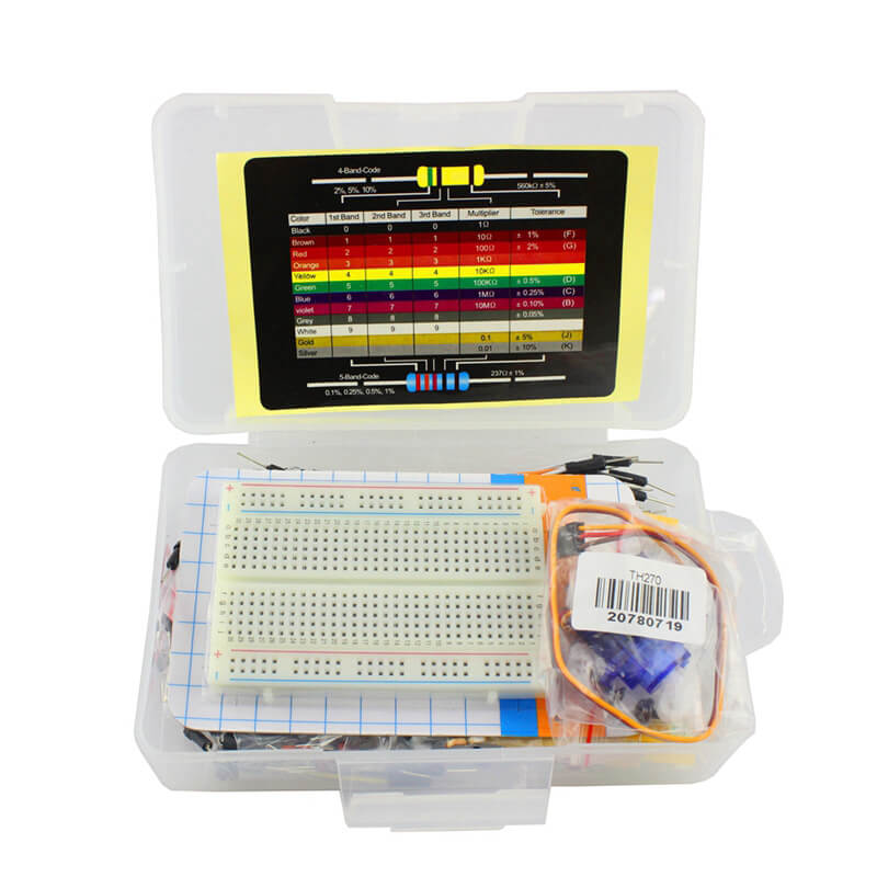 Elecrow Arduino Starter Kit fo - Diy Electronics Kits For Beginners ulasan dan harga