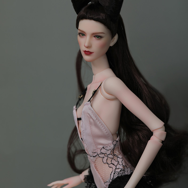 Fantasy Angel BJD Shirie 1/4 F - Diy Electronics Toys ulasan dan harga