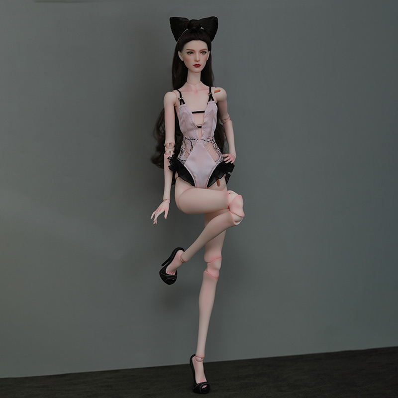 Fantasy Angel BJD Shirie 1/4 F - Diy Electronics Toys ulasan dan harga