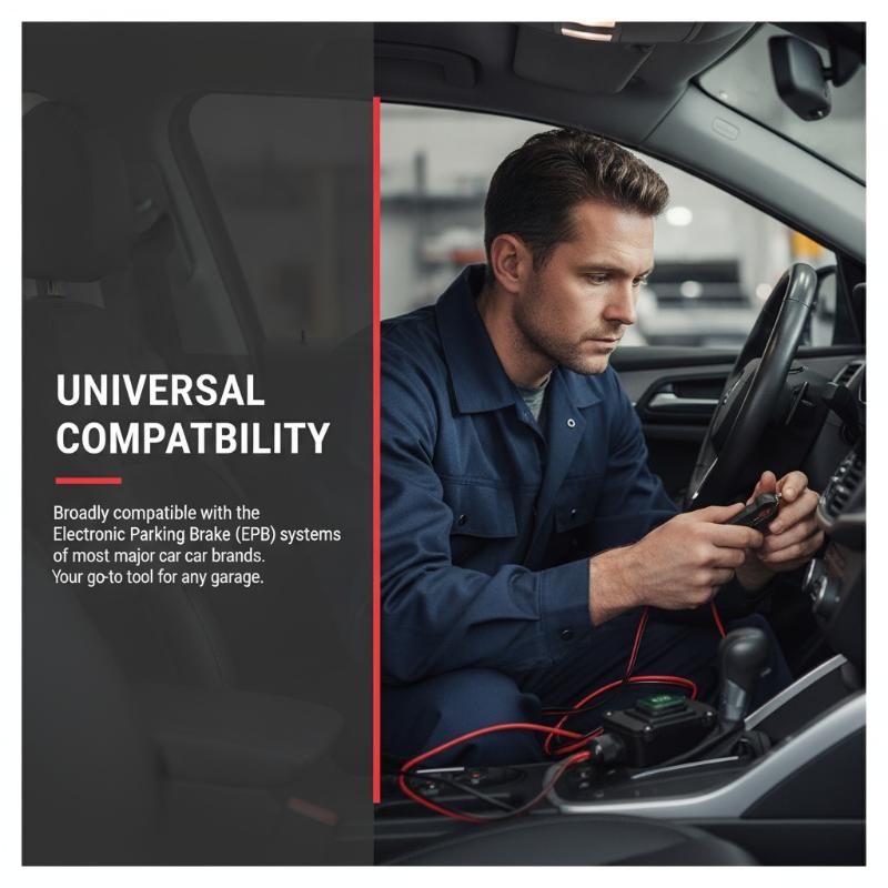 User Friendly Car EPB Caliper  - Diy Electronics Kits For Beginners ulasan dan harga