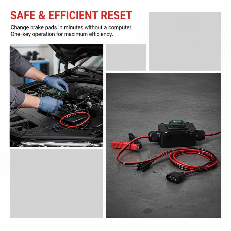 User Friendly Car EPB Caliper  - Diy Electronics Kits For Beginners ulasan dan harga