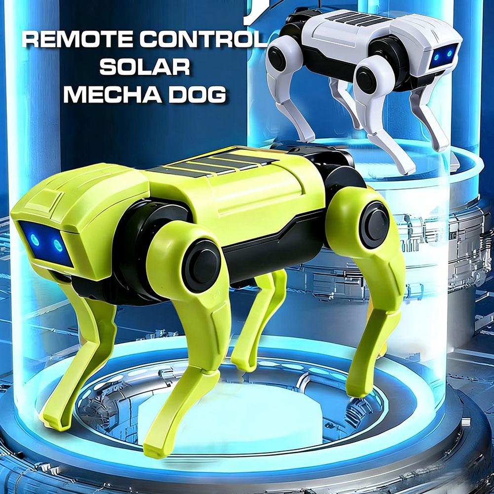 DIY Assembly RC Robot Dog Toy  - Diy Electronics For Kids ulasan dan harga