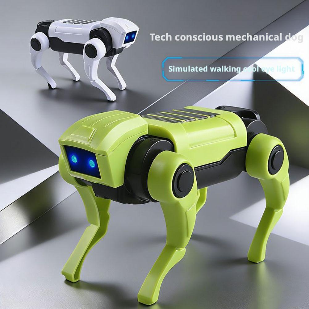 DIY Assembly RC Robot Dog Toy  - Diy Electronics For Kids ulasan dan harga