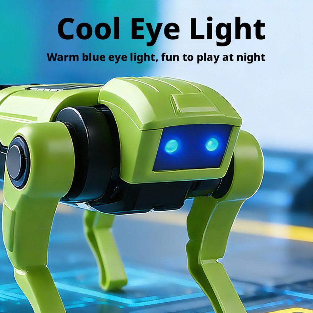 DIY Assembly RC Robot Dog Toy  - Diy Electronics For Kids ulasan dan harga