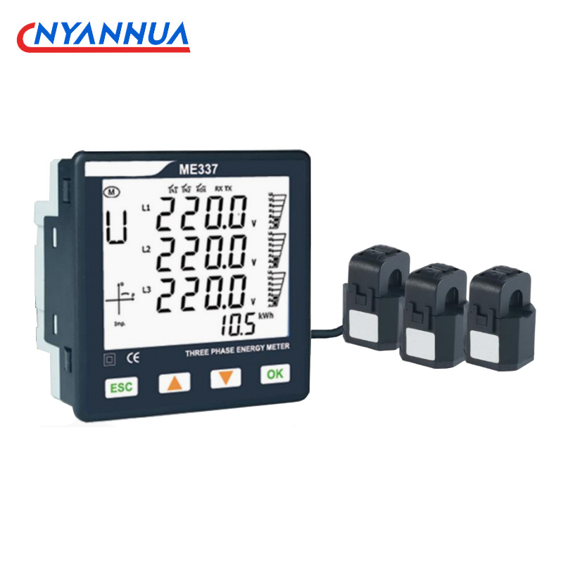 Energy Consumption Meter AC220 - Diy Electronics Store ulasan dan harga