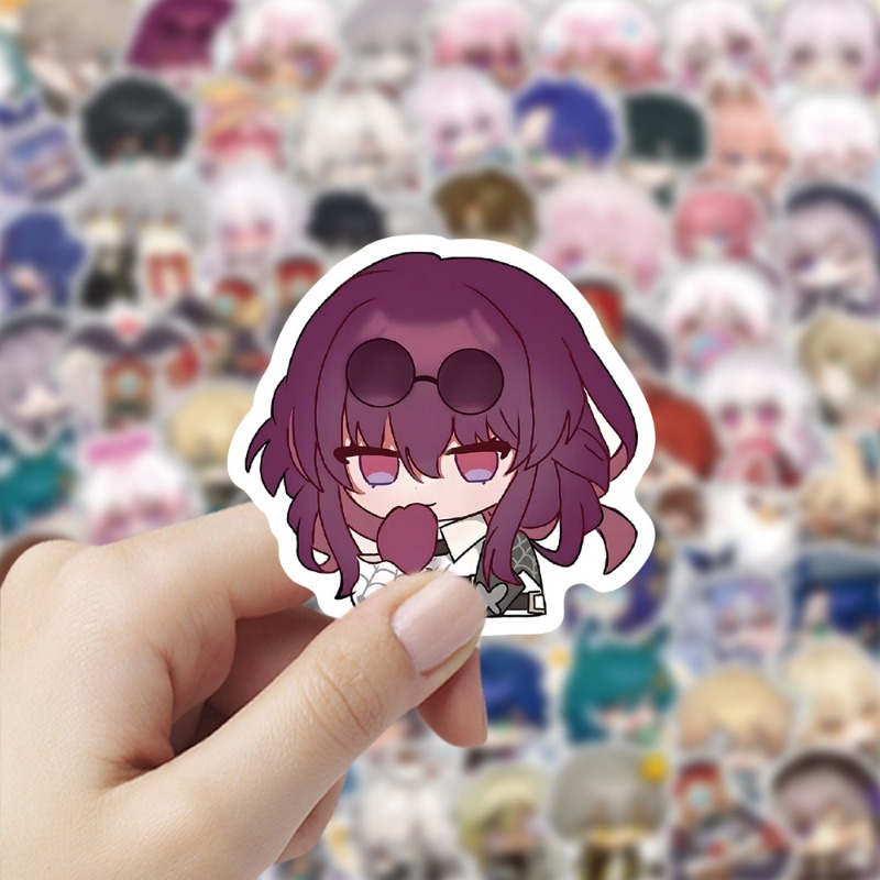 Cute Game Honkai: Star Rail Se - Diy Q ulasan dan harga