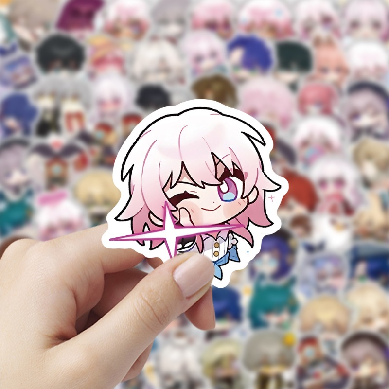 Cute Game Honkai: Star Rail Se - Diy Q ulasan dan harga