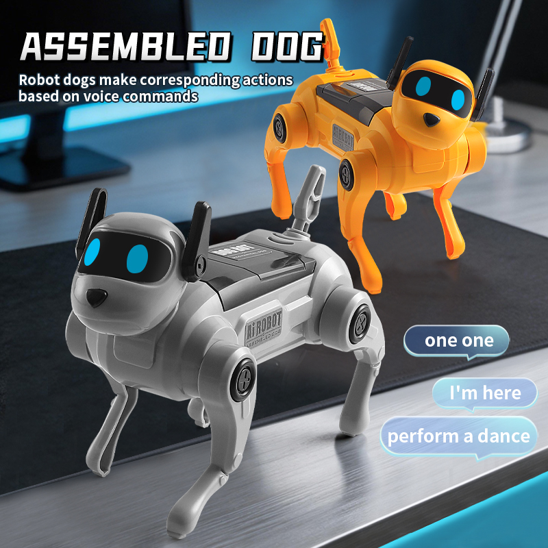Kids' Electronic Toys AI Robot - Diy Electronics Toys ulasan dan harga