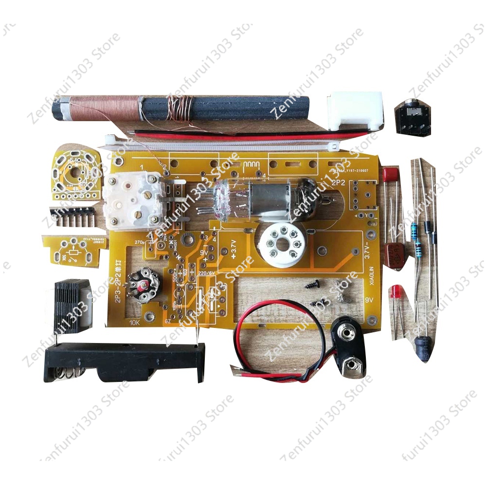 Diy Kits 2P2 Electronic Tube S - Diy Electronics Youtube ulasan dan harga