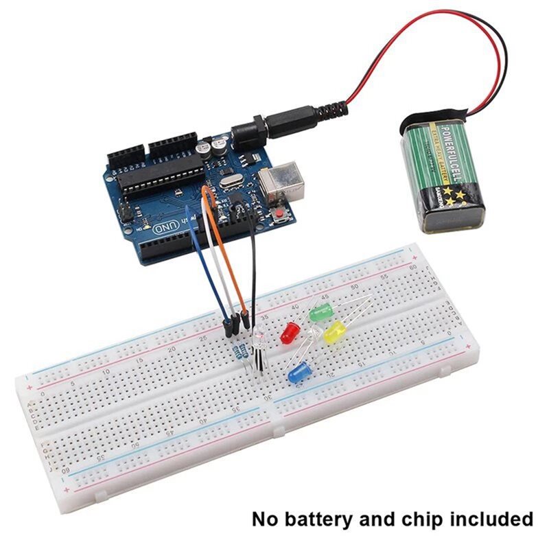 New Design~ Electronic Compone - Arduino Diy Electronics ulasan dan harga