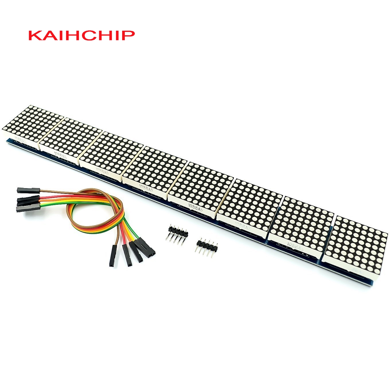 MAX7219 8*8 8 16Dot Matrix LED - Diy Electronics Youtube ulasan dan harga