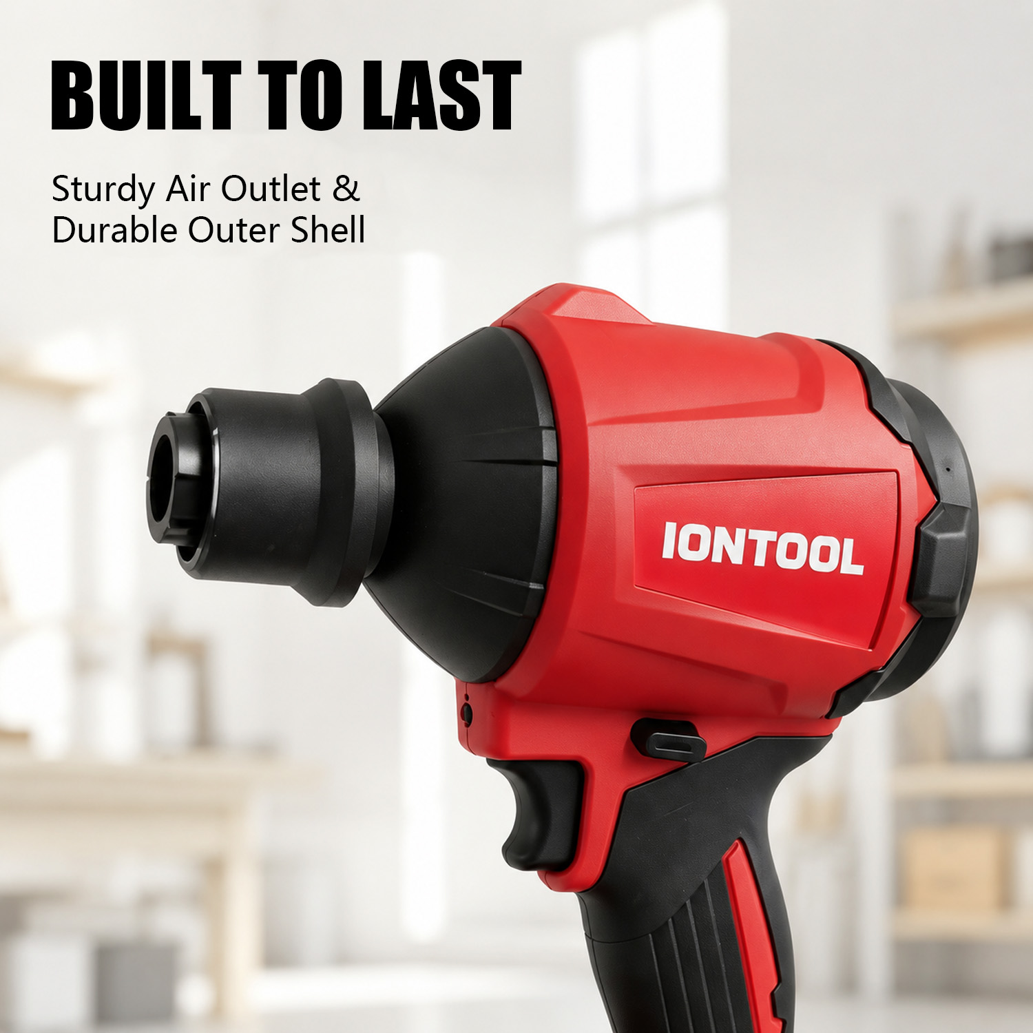 IONTOOL 200m/s 29.7kPa Red Cor - Diy Electronics Rack ulasan dan harga