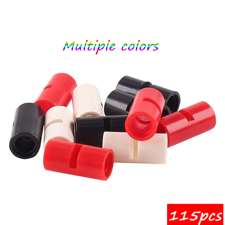 115PCS High-Tech Assemble Part - Diy Electronics Gift Ideas ulasan dan harga