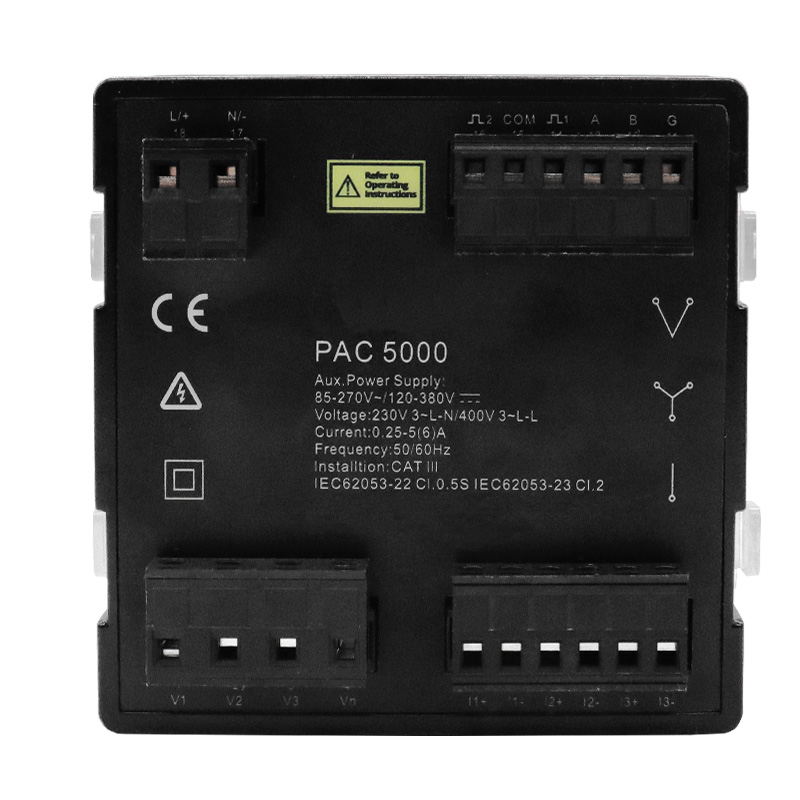 3 Phase Energy Consumption Met - Diy Electronics Store ulasan dan harga