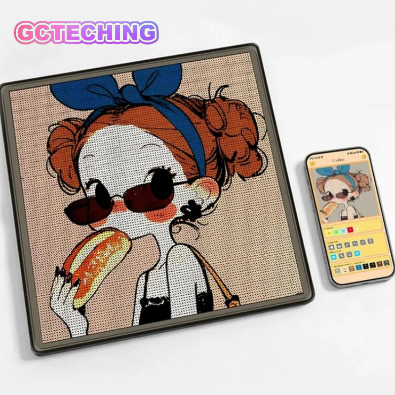 DIY Smart LED Pegboard APP Con - Diy Electronics For Kids ulasan dan harga