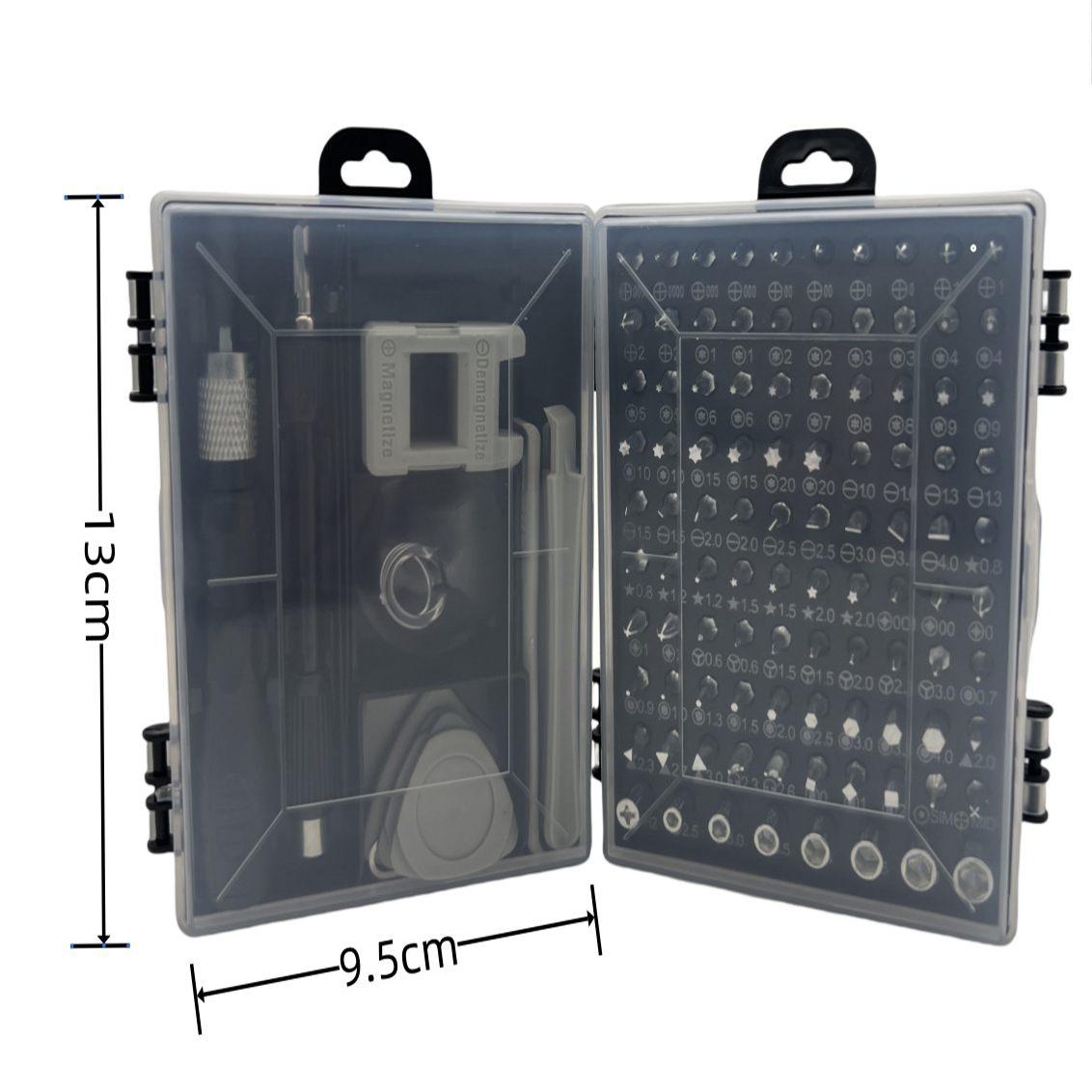 New Arrival 115-in-1 Precision - Diy Electronics Tool Kit ulasan dan harga