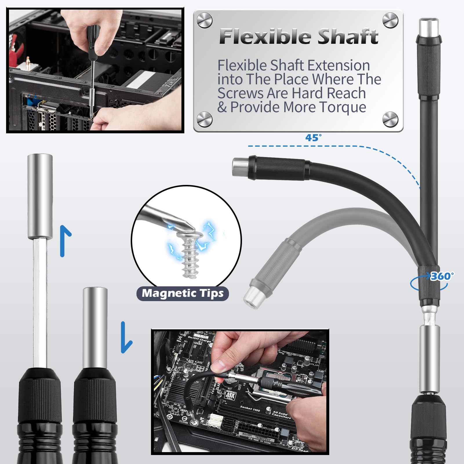 New Arrival 115-in-1 Precision - Diy Electronics Tool Kit ulasan dan harga