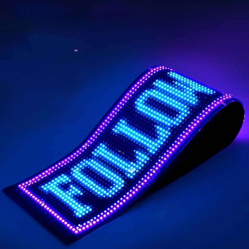 Flexible Display Electronic Bi - Diy Electronics Store ulasan dan harga