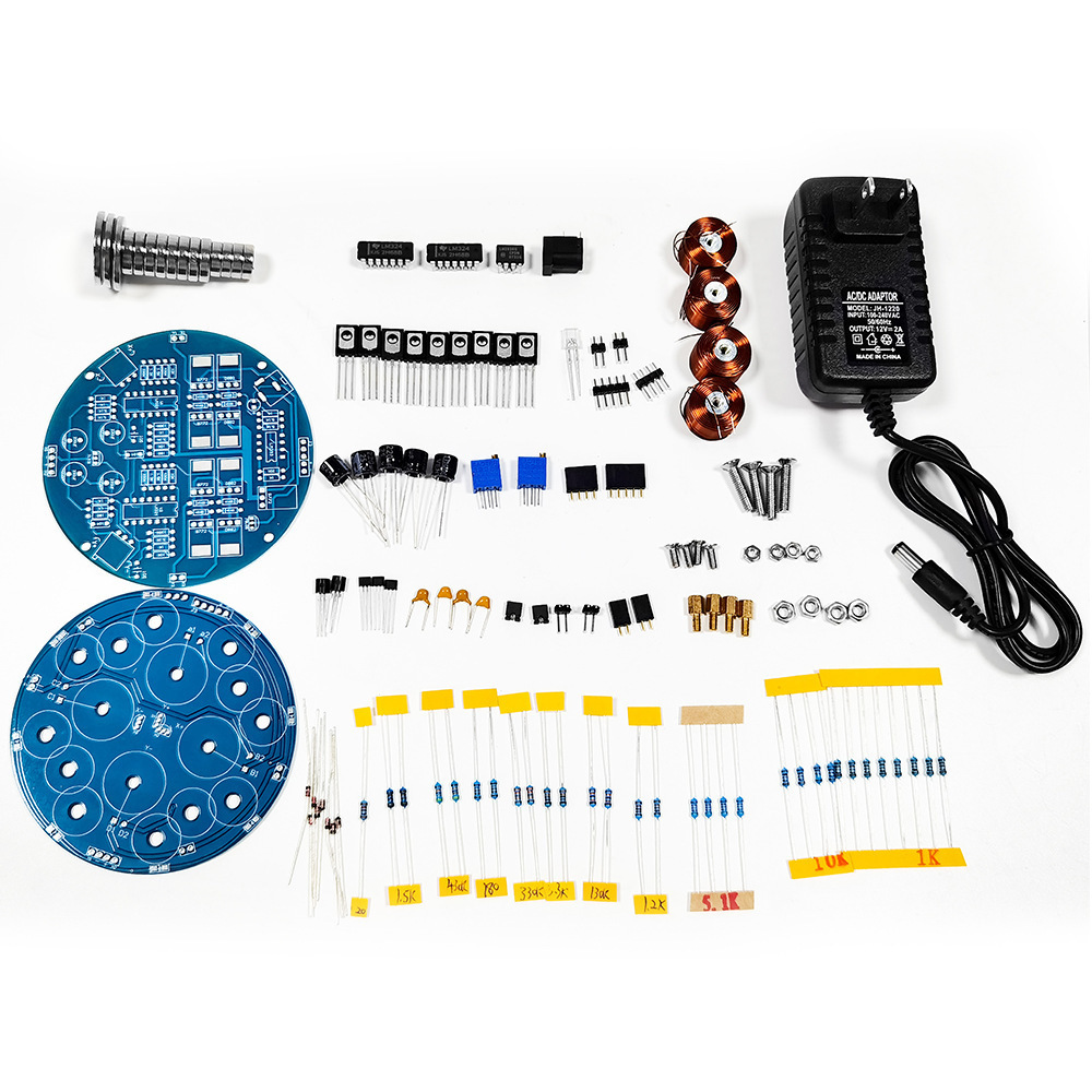 Maglev DIY Electronic Kit, Cre - Diy Electronics Toys ulasan dan harga