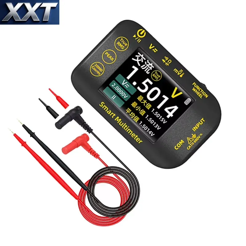 XXT Professional Digital Multi - Multimeter Digital ulasan dan harga