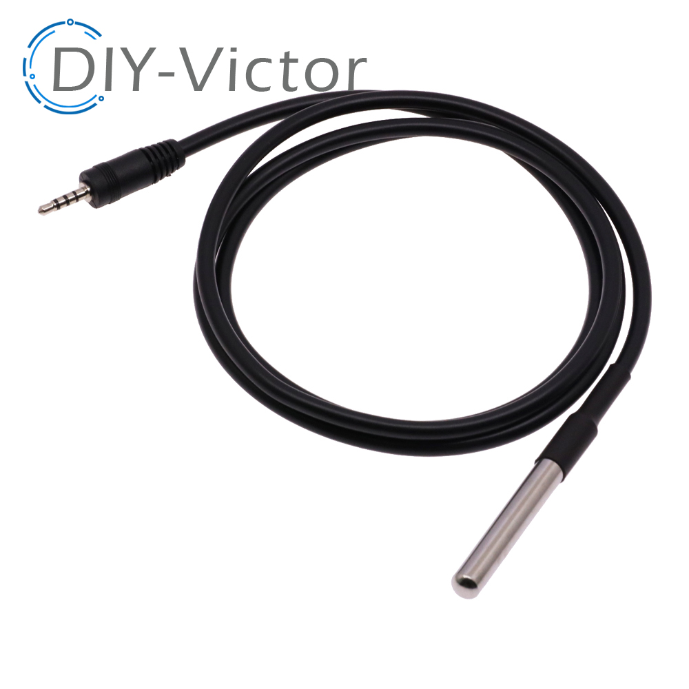 DS18B20 Stainless Steel Packag - Ds18B20 Temperature Sensor ulasan dan harga