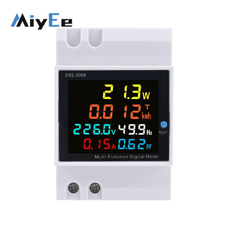 D52-2066 6-In-1 Single-Phase D - Diy Electronics Store ulasan dan harga