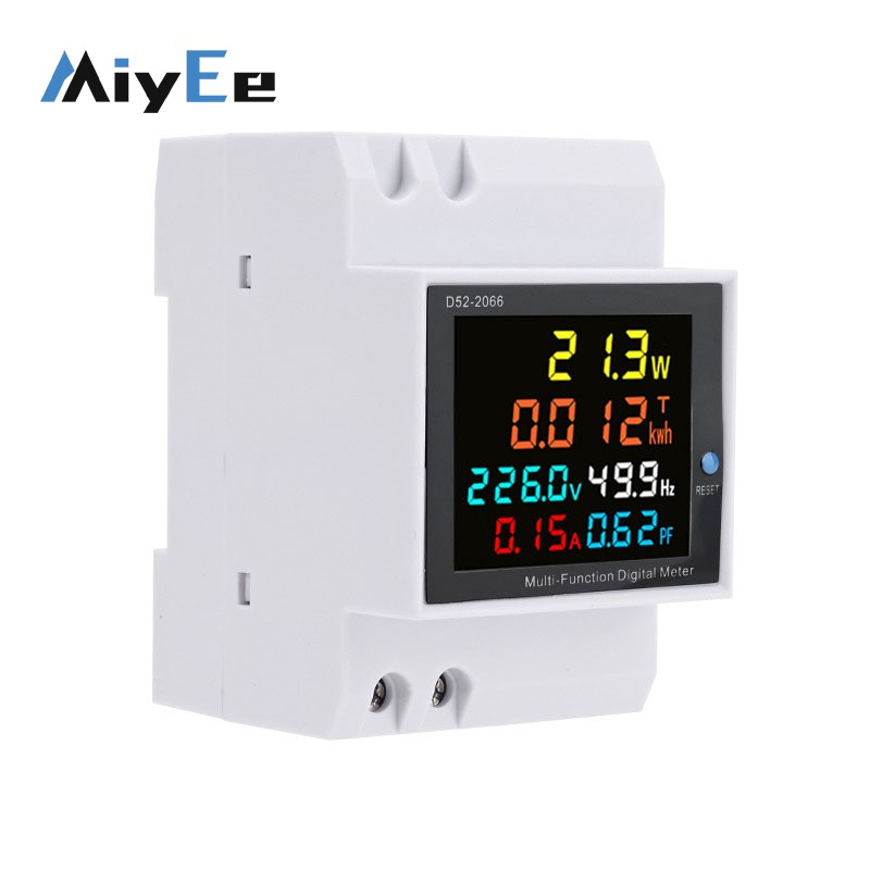 D52-2066 6-In-1 Single-Phase D - Diy Electronics Store ulasan dan harga