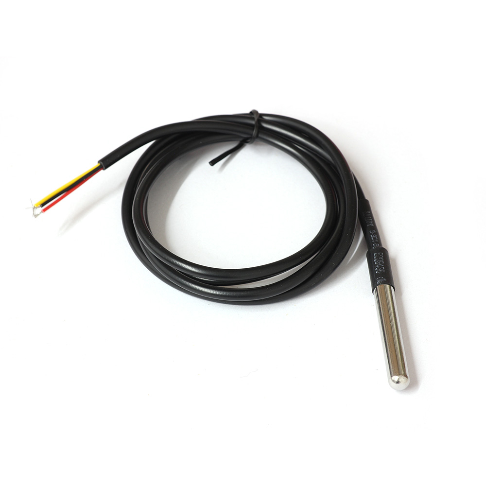 DS18B20 Waterproof Digital The - Ds18B20 Temperature Sensor ulasan dan harga