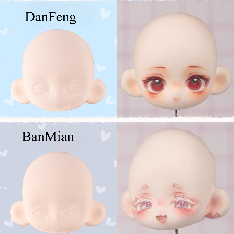 Q-style Silicone Facial Mold D - Diy Q ulasan dan harga