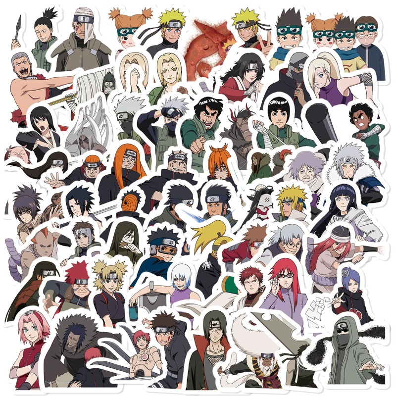 NARUTO Jiraiya Q Version Carto - Diy Q ulasan dan harga