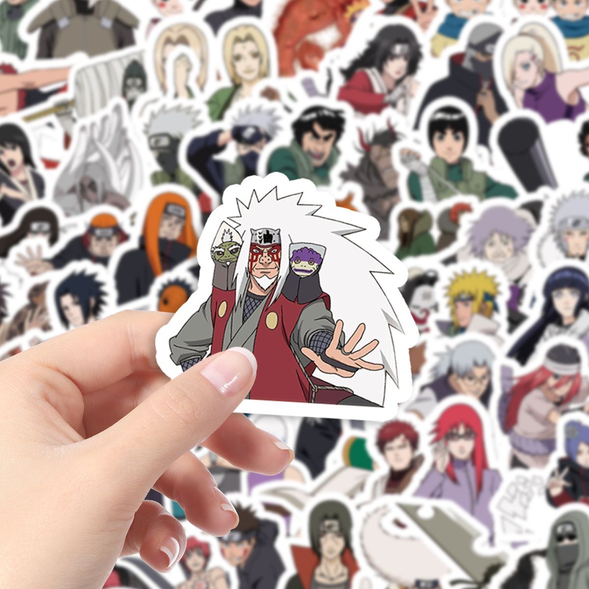 NARUTO Jiraiya Q Version Carto - Diy Q ulasan dan harga