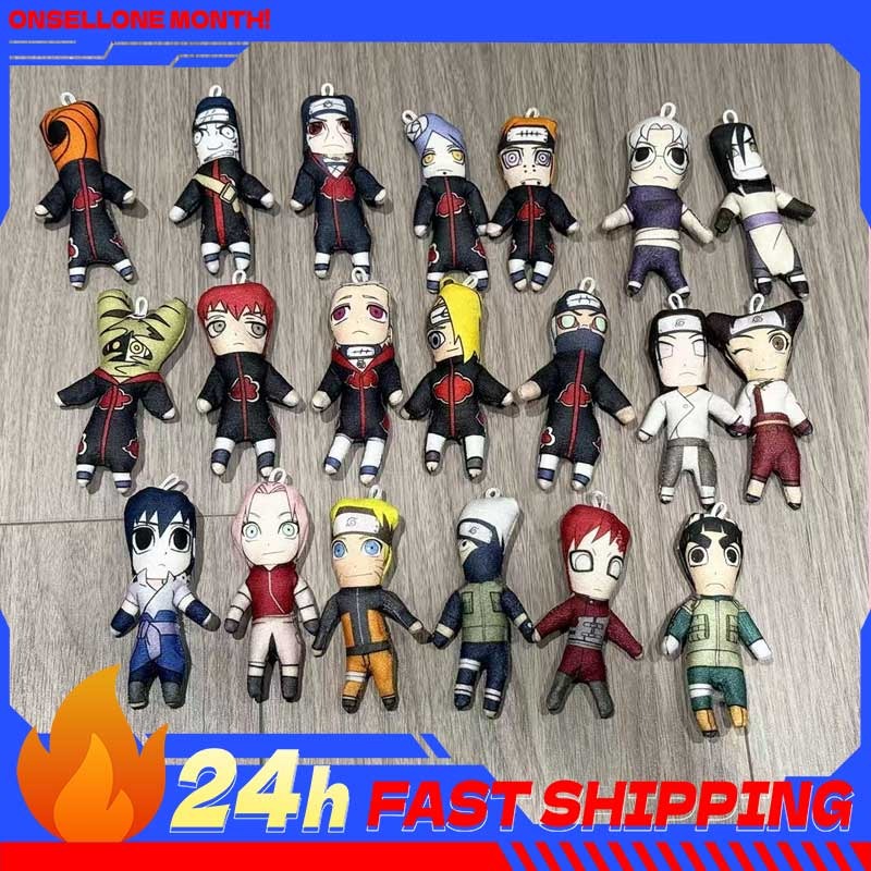 Naruto Mini Abstract Twisted T - Diy Q ulasan dan harga