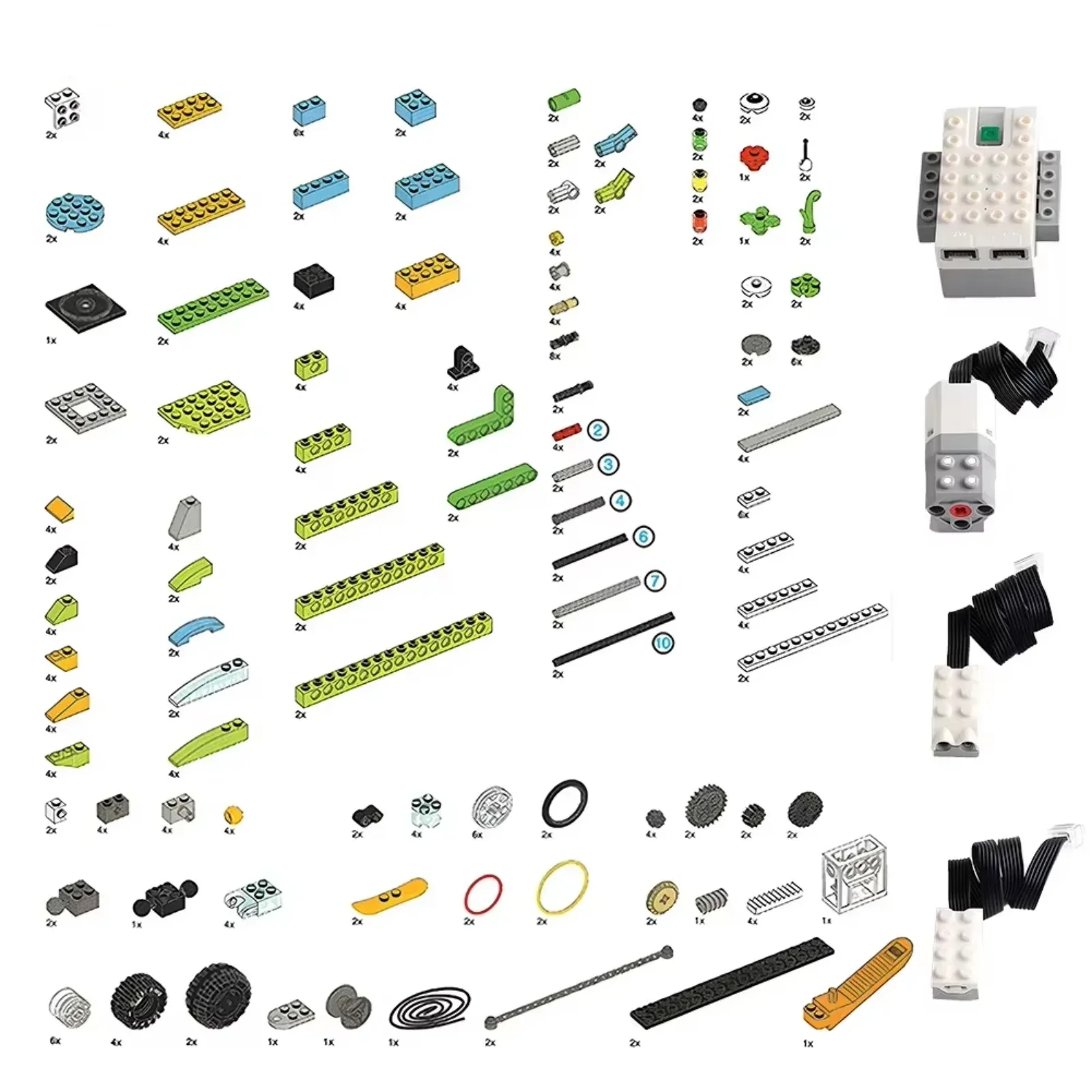 STEM We-do2.0 45300 Core Progr - Diy Electronics For Kids ulasan dan harga