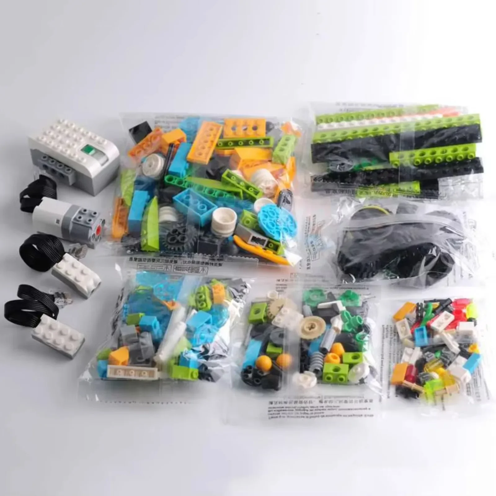 STEM We-do2.0 45300 Core Progr - Diy Electronics For Kids ulasan dan harga
