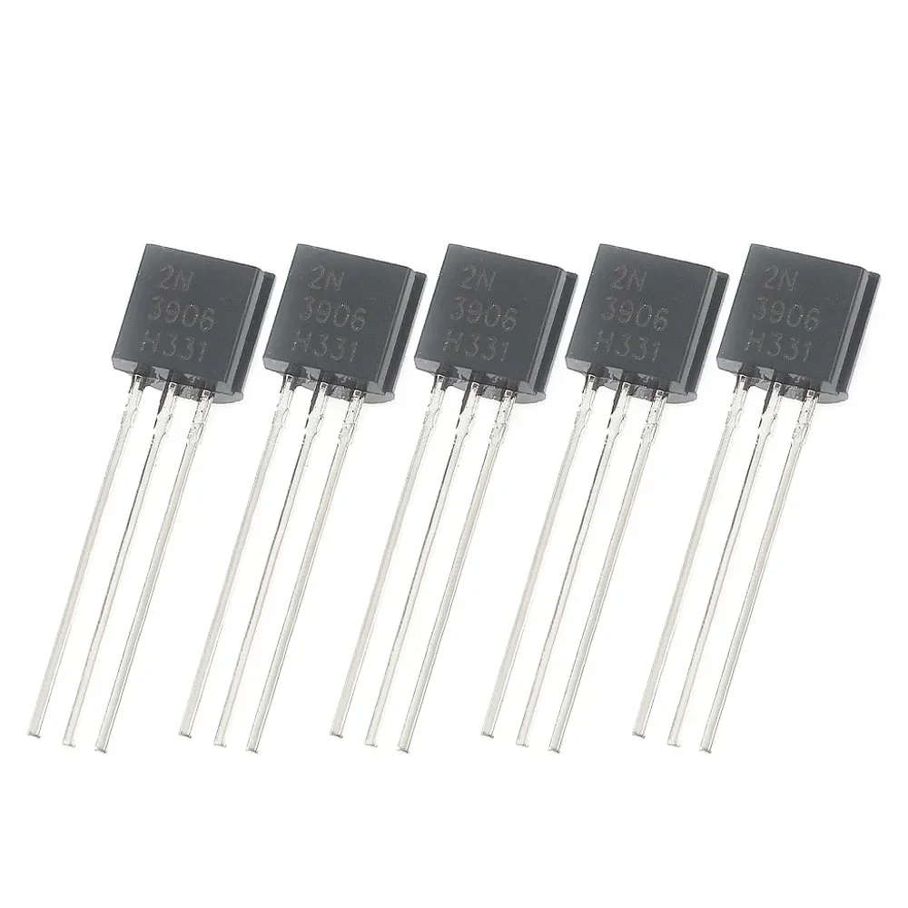 100PCS TO-92 Electronic Transi - Diy Electronics Tool Kit ulasan dan harga