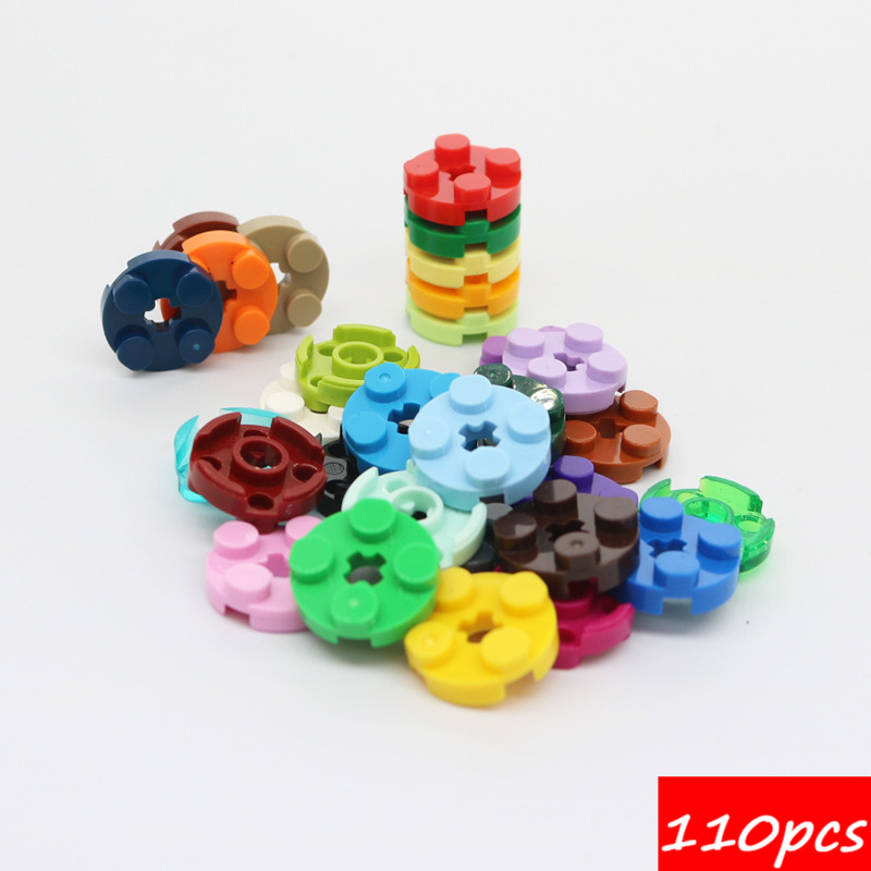 110PCS MOC 4032 Round 2x2 With - Diy Electronics Gift Ideas ulasan dan harga