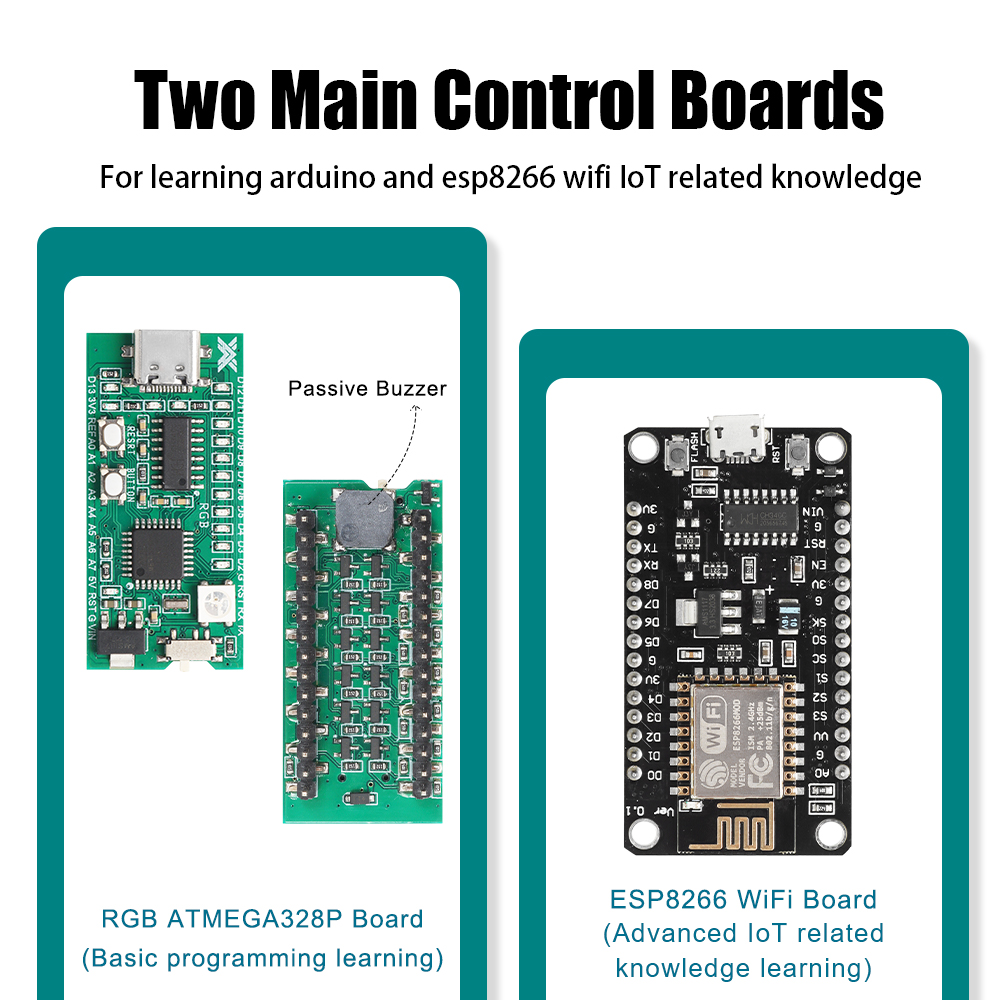 Tscinbuny Automation Kit Devel - Arduino Diy Electronics ulasan dan harga